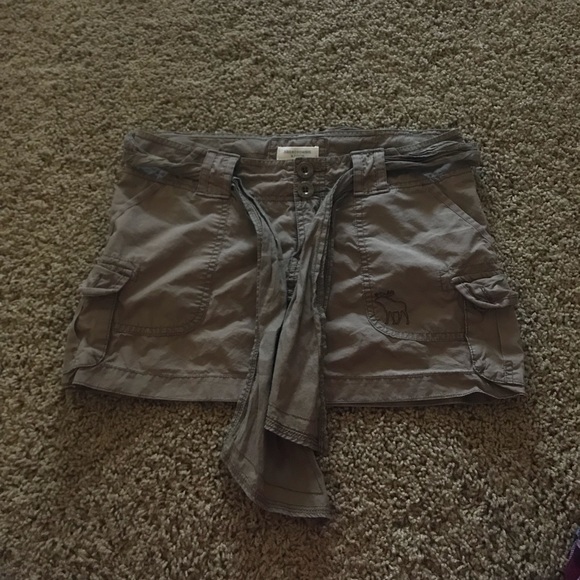 Abercrombie & Fitch Dresses & Skirts - Abercrombie & Fitch Mini Skirt